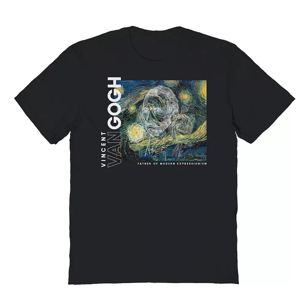 Men's Dinosaur Christmas Graphic Tee, Size: XL, Irish Green Product Image