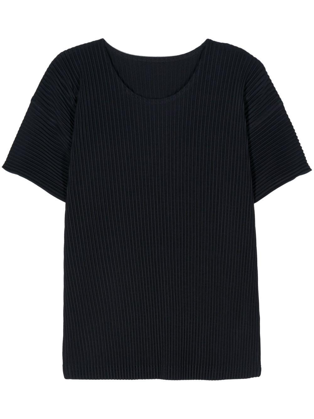VALENTINO T-shirt Logo In Red Product Image