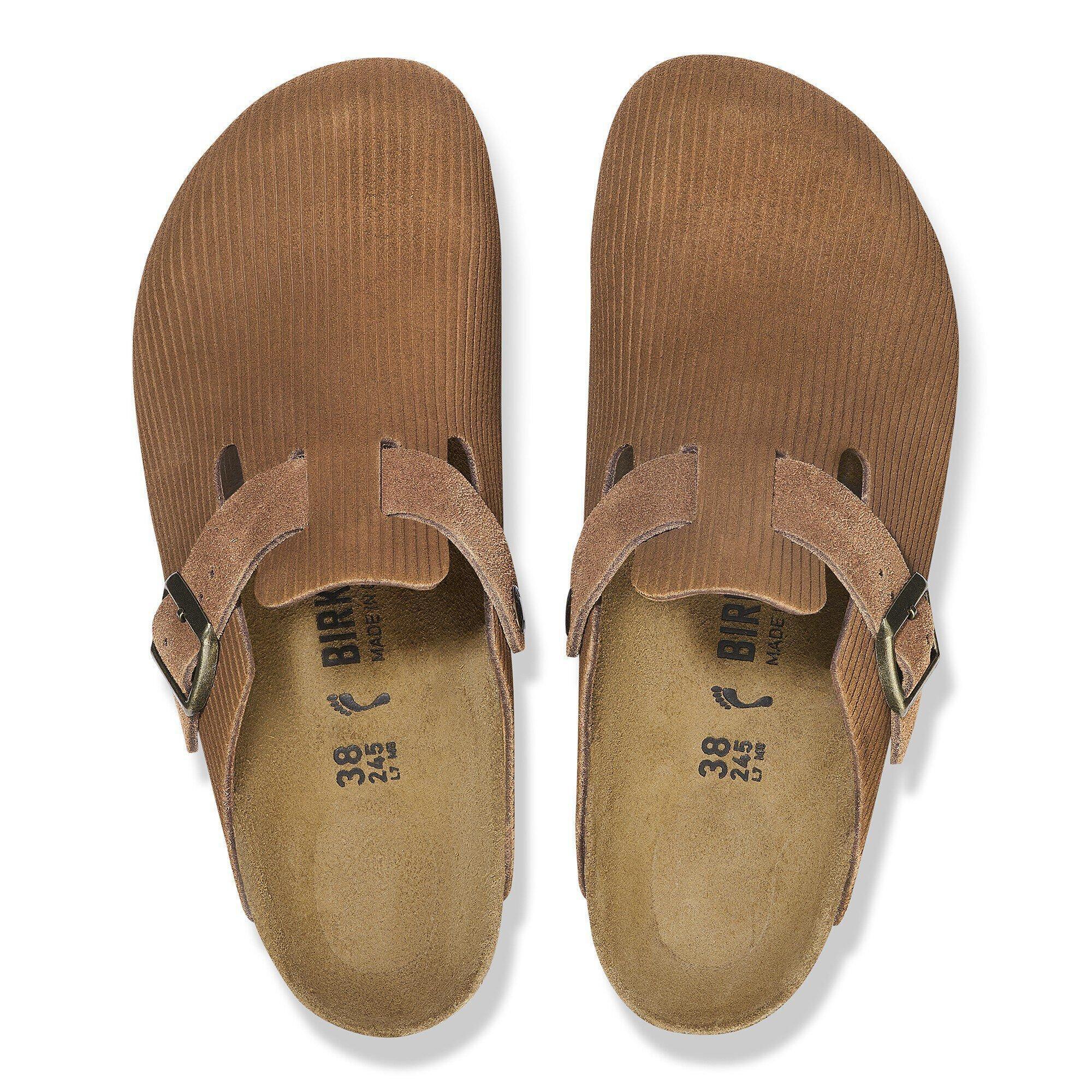 Boston Suede Leather Embossed Product Image