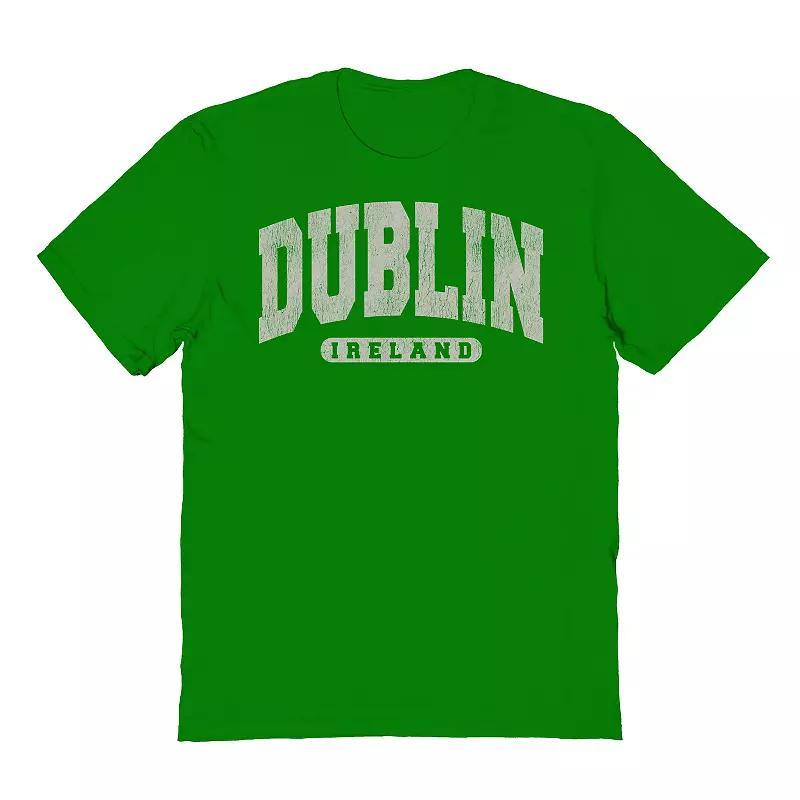 Mens Duke & Sons When Is Halftime Graphic Tee Product Image