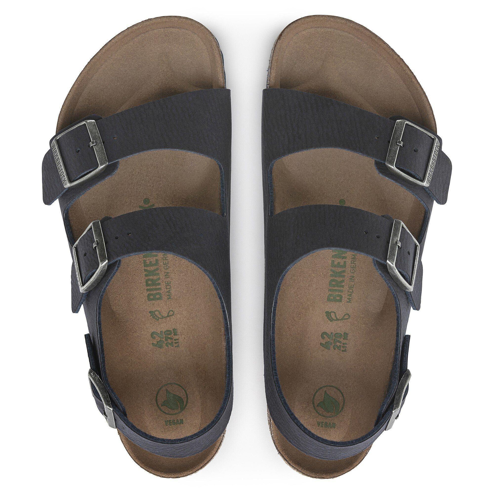 Milano Vegan Microfaser Desert Dust Indigo Blue Product Image