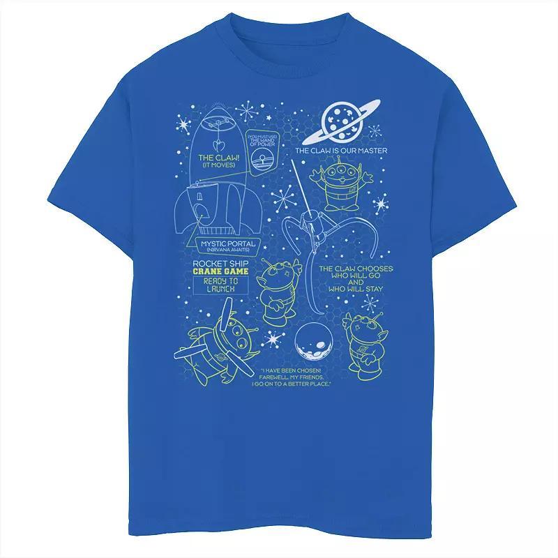 Boys 8-20 Star Wars The Mandalorian The Child Ugly Christmas Sweater Graphic Tee, Boy's, Size: Small, Red Product Image
