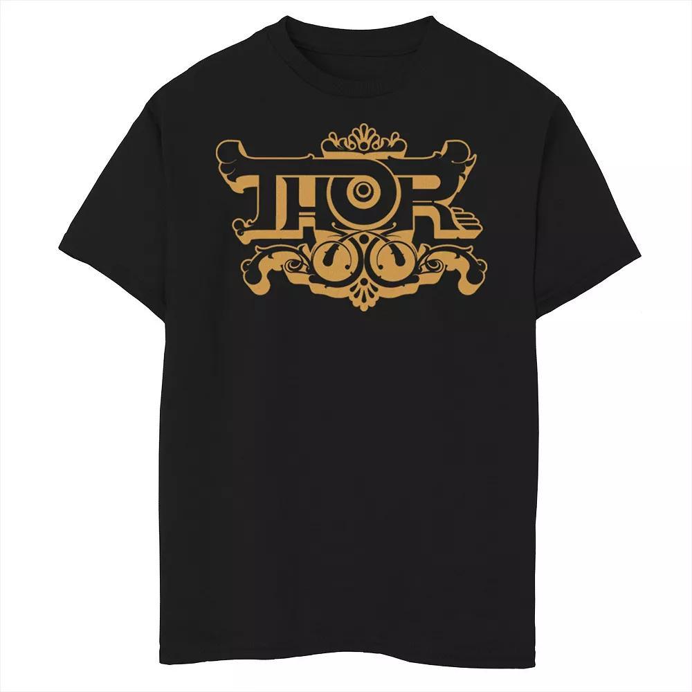 Boys 8-20 Dungeons & Dragons The Artificer Tools Graphic Tee, Boy's, Size: Large, Black Product Image
