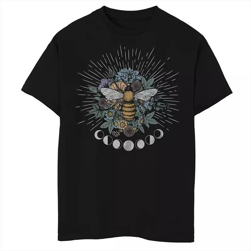 Boys 8-20 Star Wars The Mandalorian The Child Ugly Christmas Sweater Graphic Tee, Boy's, Size: Small, Red Product Image