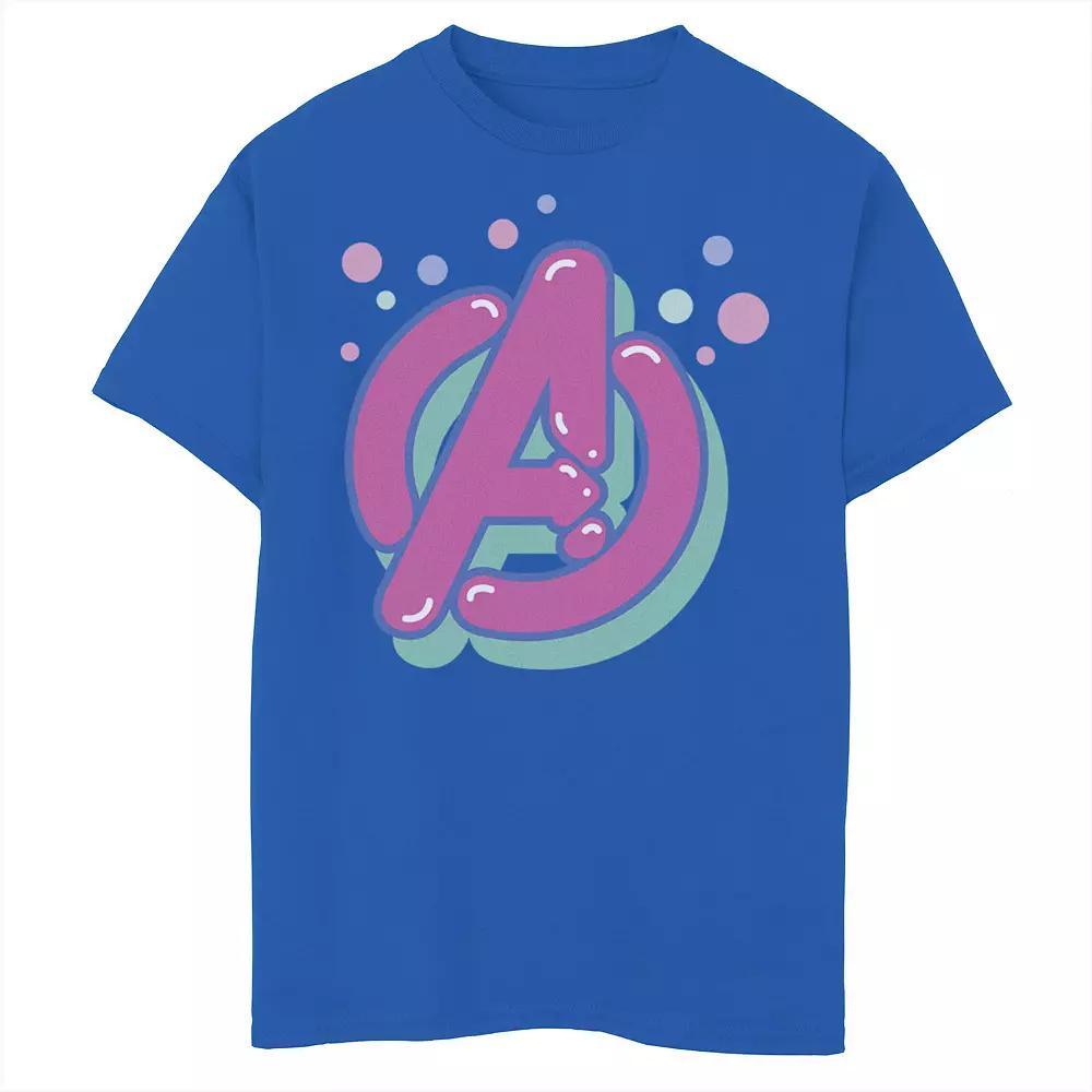 Boys 8-20 Super Mario Bros. I Mustache You For All Your Presents Graphic Tee, Boy's, Size: XL, Red Product Image