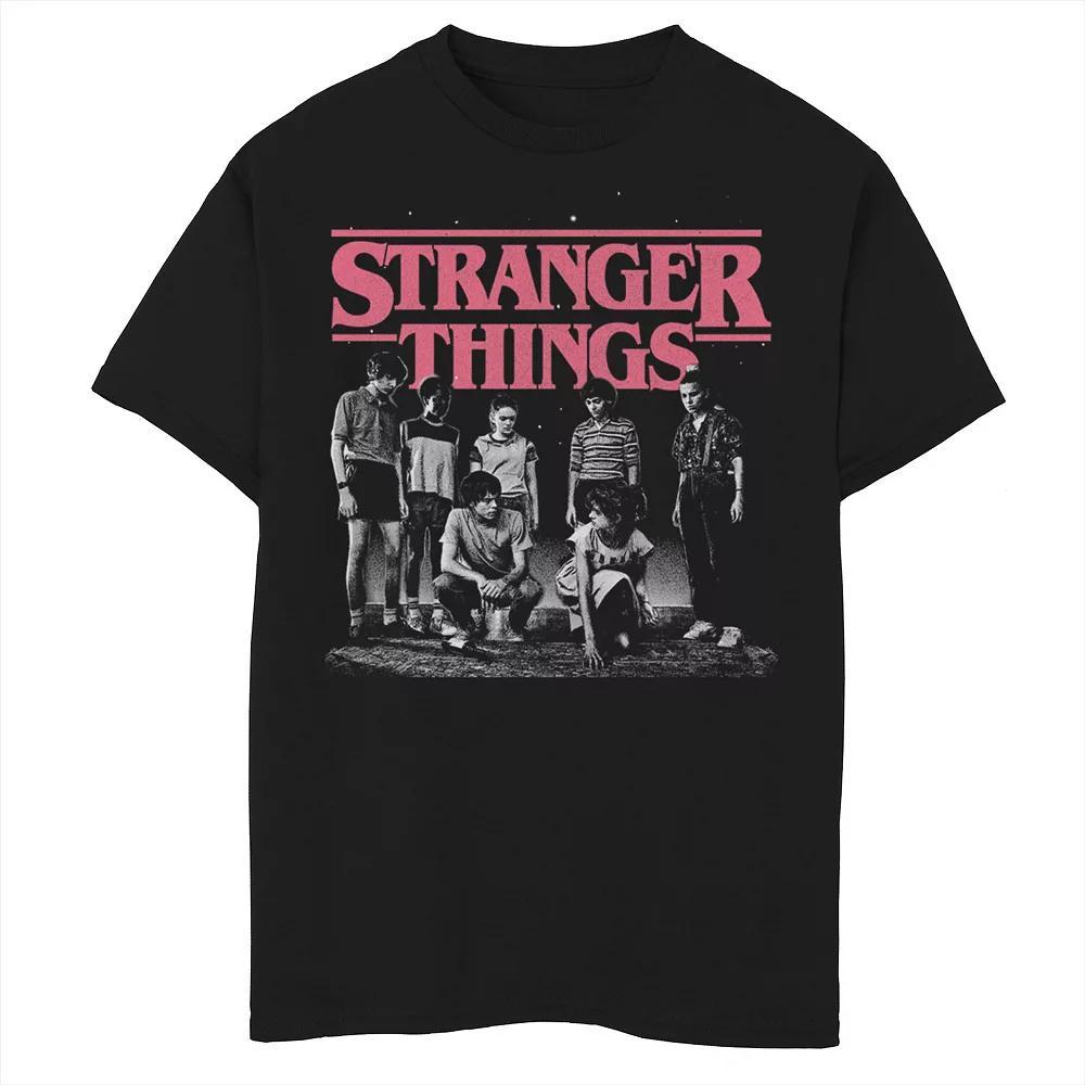 Disney / Pixar's Toy Story Boys 8-20 Got A Friend In Me Graphic Tee, Boy's, Size: Medium, Black Product Image