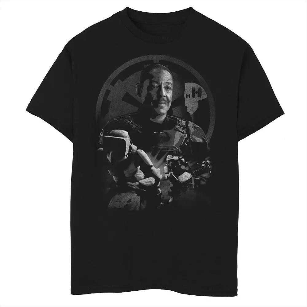 Boys 8-20 Legend of Zelda Link Twilight Face Portrait Graphic Tee, Boy's, Size: XL, Black Product Image