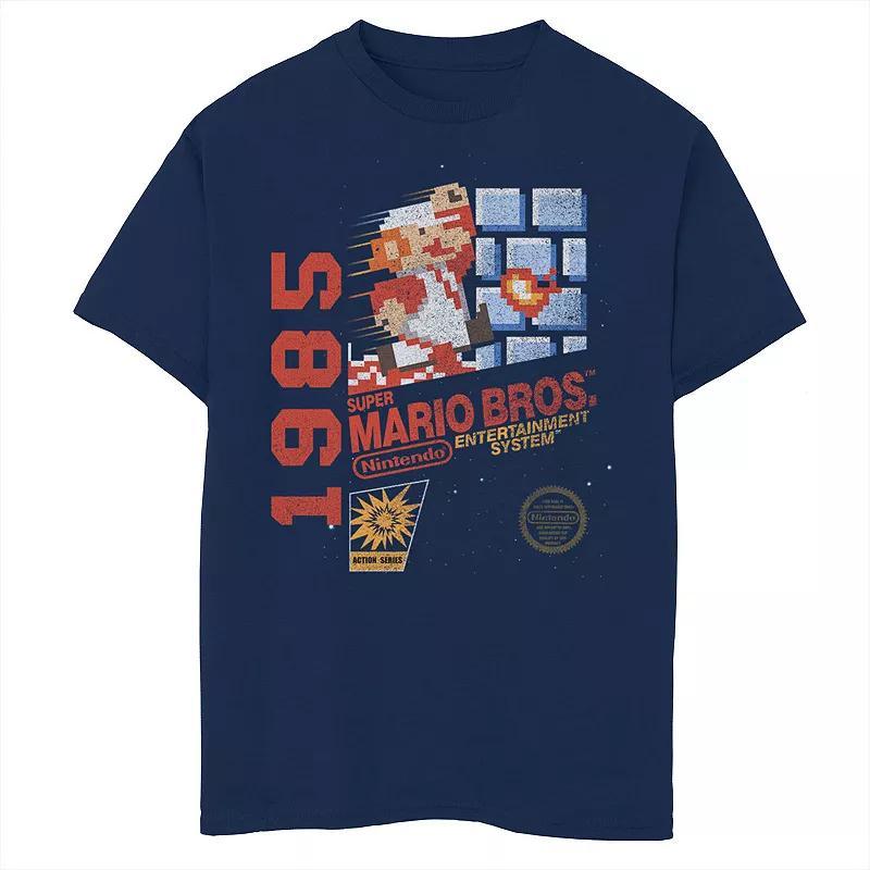Boys 8-20 Marvel Spider-Man: Miles Morales Tee, Boy's, Size: XL, Black Product Image