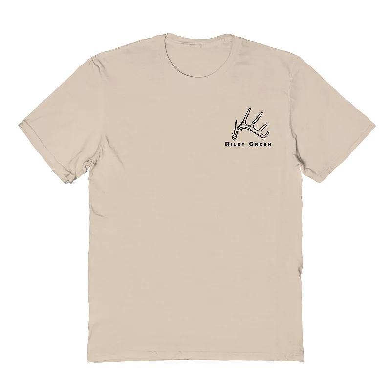 Men's COLAB89 by Threadless Los Angeles Travel Father's Day Graphic Tee, Size: XXL, Grey Royal Product Image