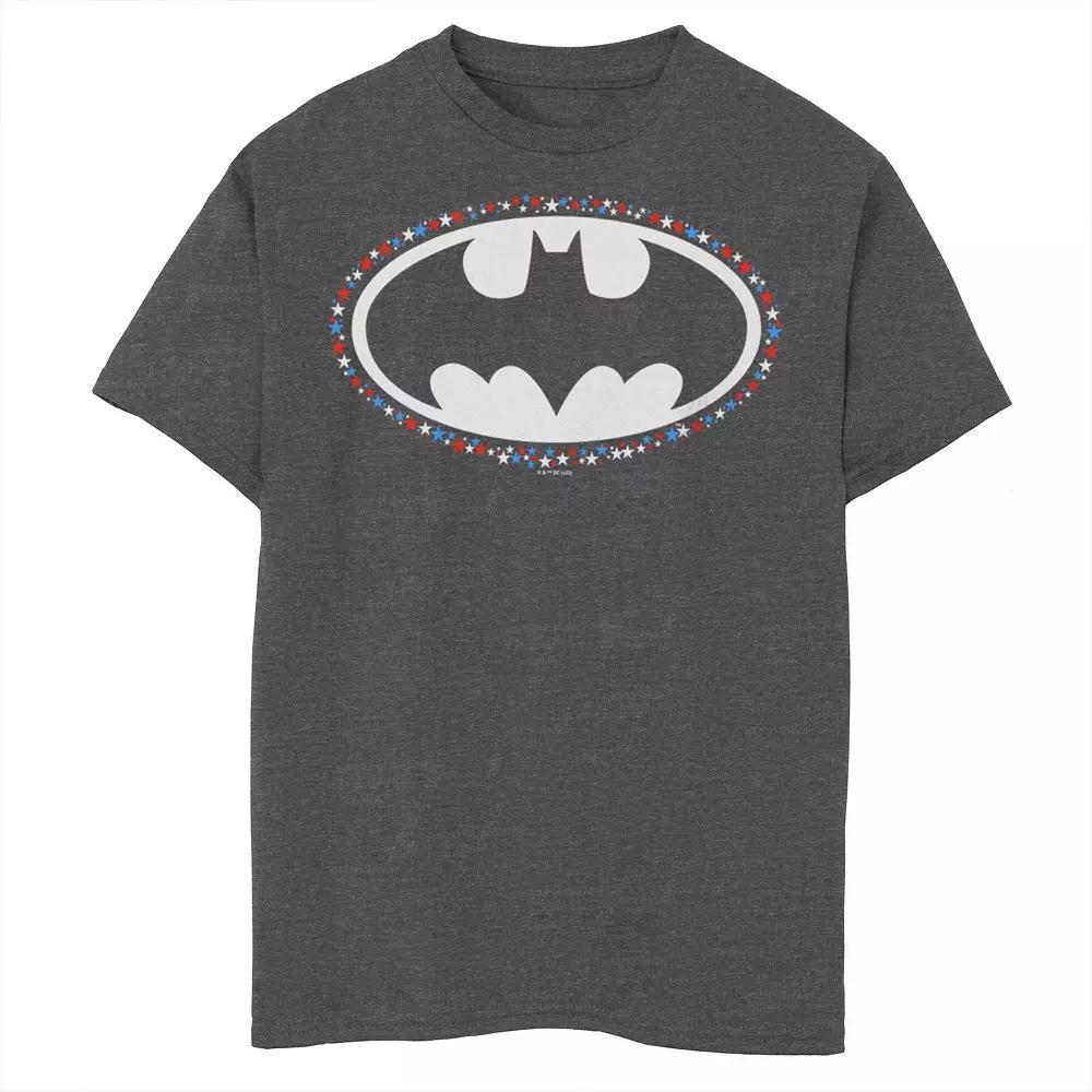 Boys 8-20 Netflix Stranger Things Where It Began Dustin & Friends Poster Tee, Boy's, Size: Small, Black Product Image