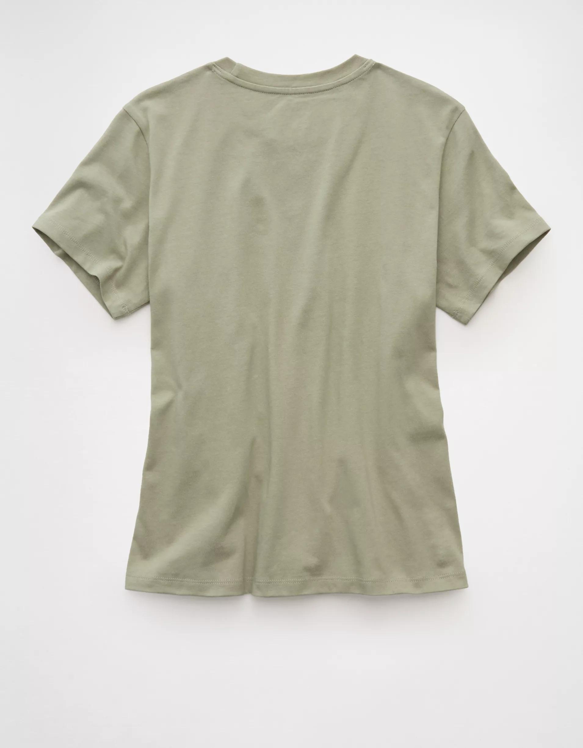 AE Short Sleeve Classic T-Shirt Product Image