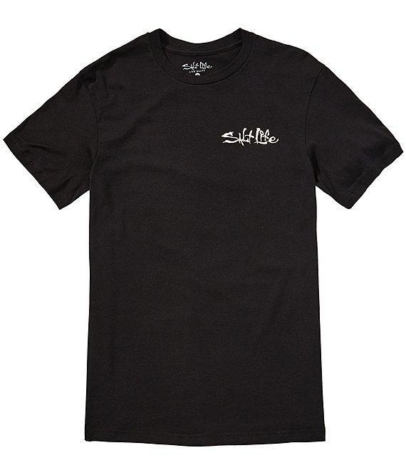 Salt Life Guide Me Home Short Sleeve T-Shirt Product Image