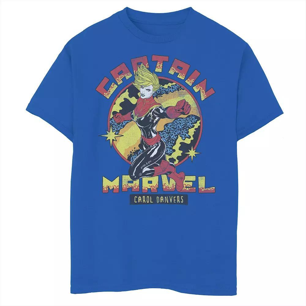 Boys 8-20 Star Wars The Mandalorian Din Djarin Grogu N-1 Starfighter Western Graphic Tee, Boy's, Size: Small, Black Product Image