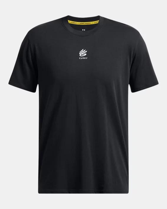 Curry Logo Heavyweight Product Image