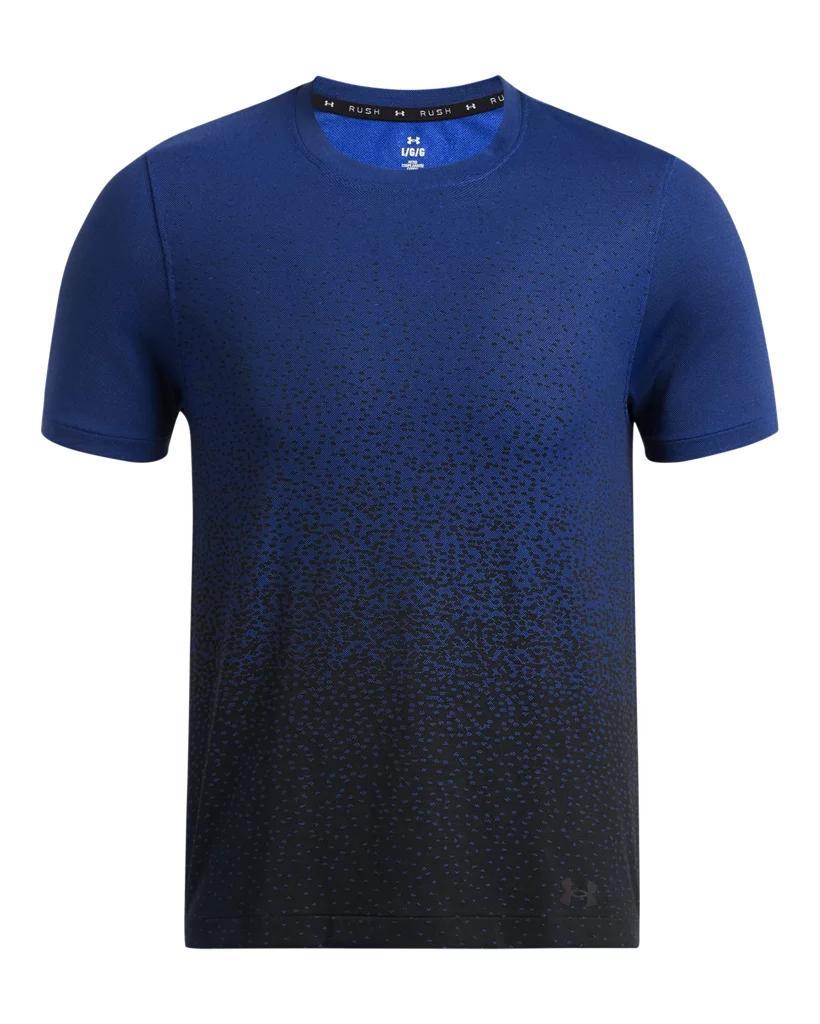 Mens UA Vanish Elite Seamless Fade Short Sleeve Product Image