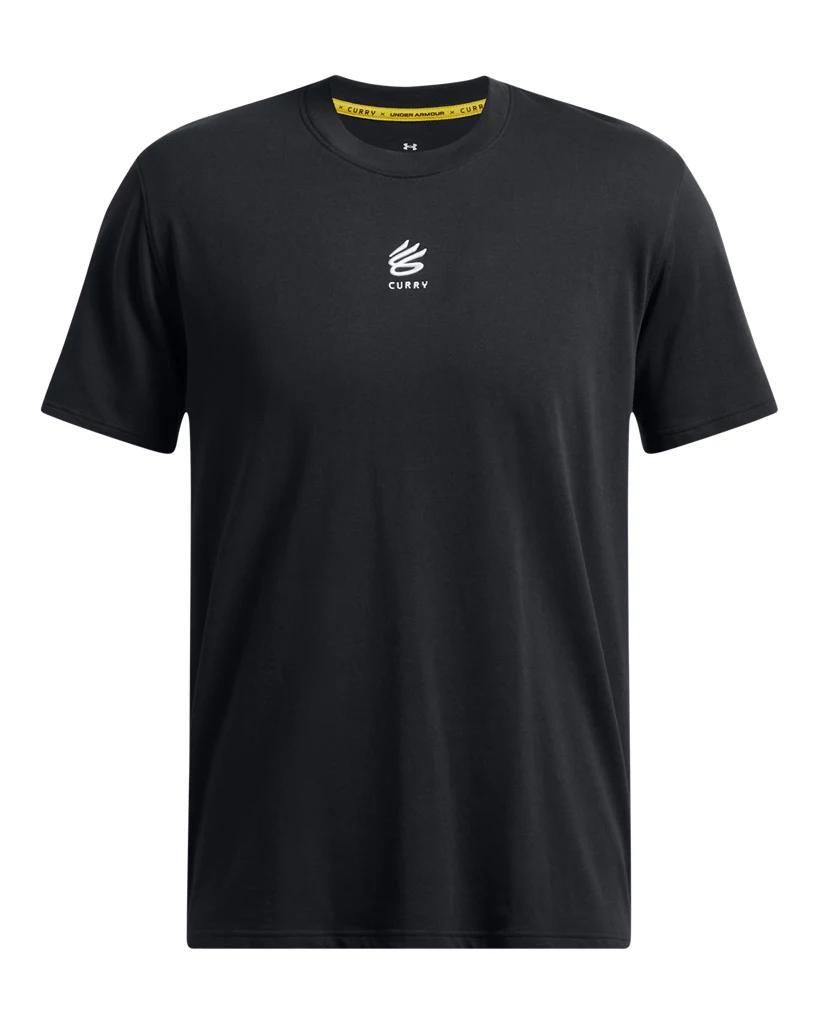 Curry Logo Heavyweight Product Image