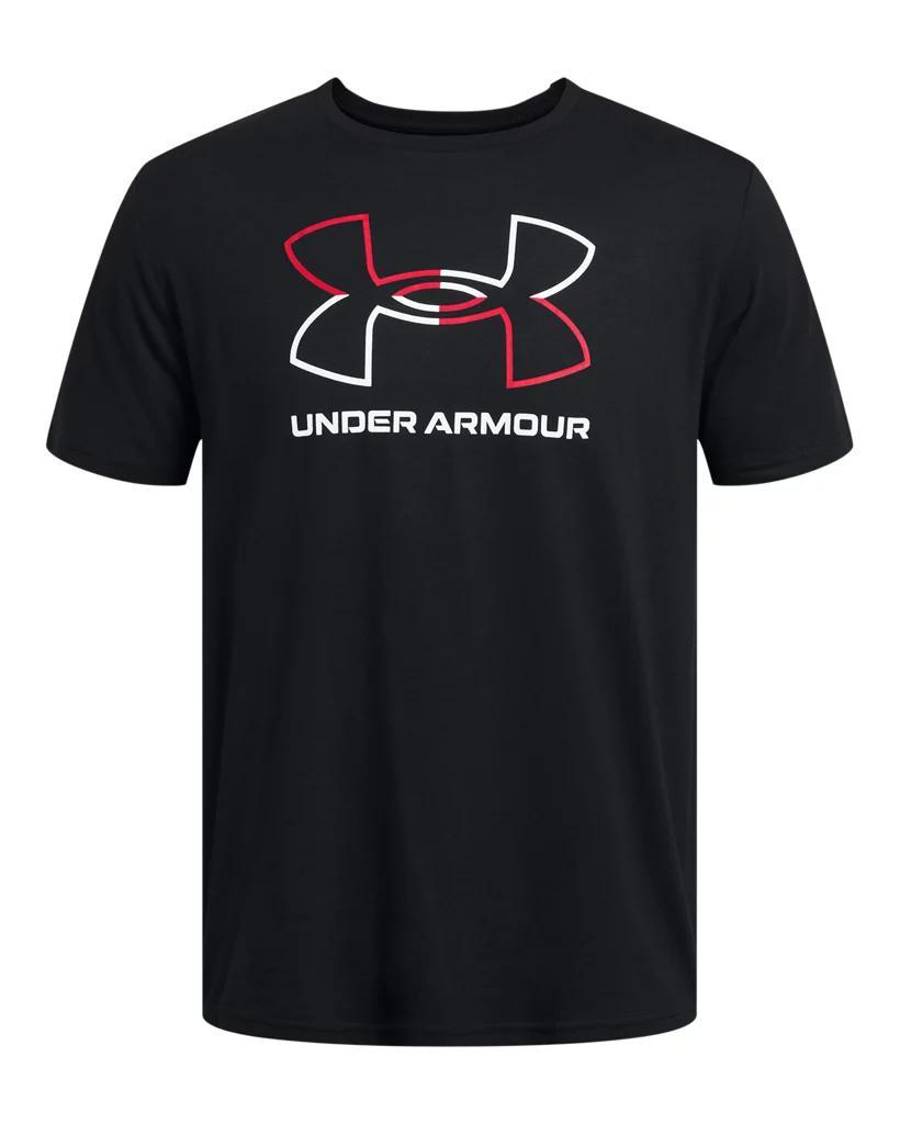 UA Foundation Mens Short Sleeve Product Image