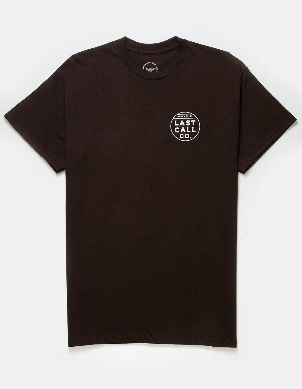 Men's Fillmore Poster Graphic Tee, Size: XL, Black Product Image