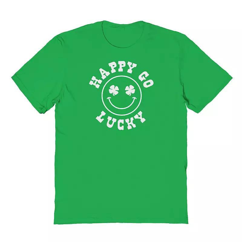 Men's Fillmore Poster Graphic Tee, Size: XL, Black Product Image