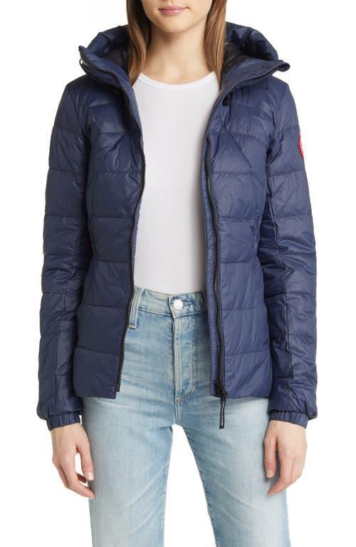 Canada Goose Abbott Hoody Packable Down Jacket Product Image