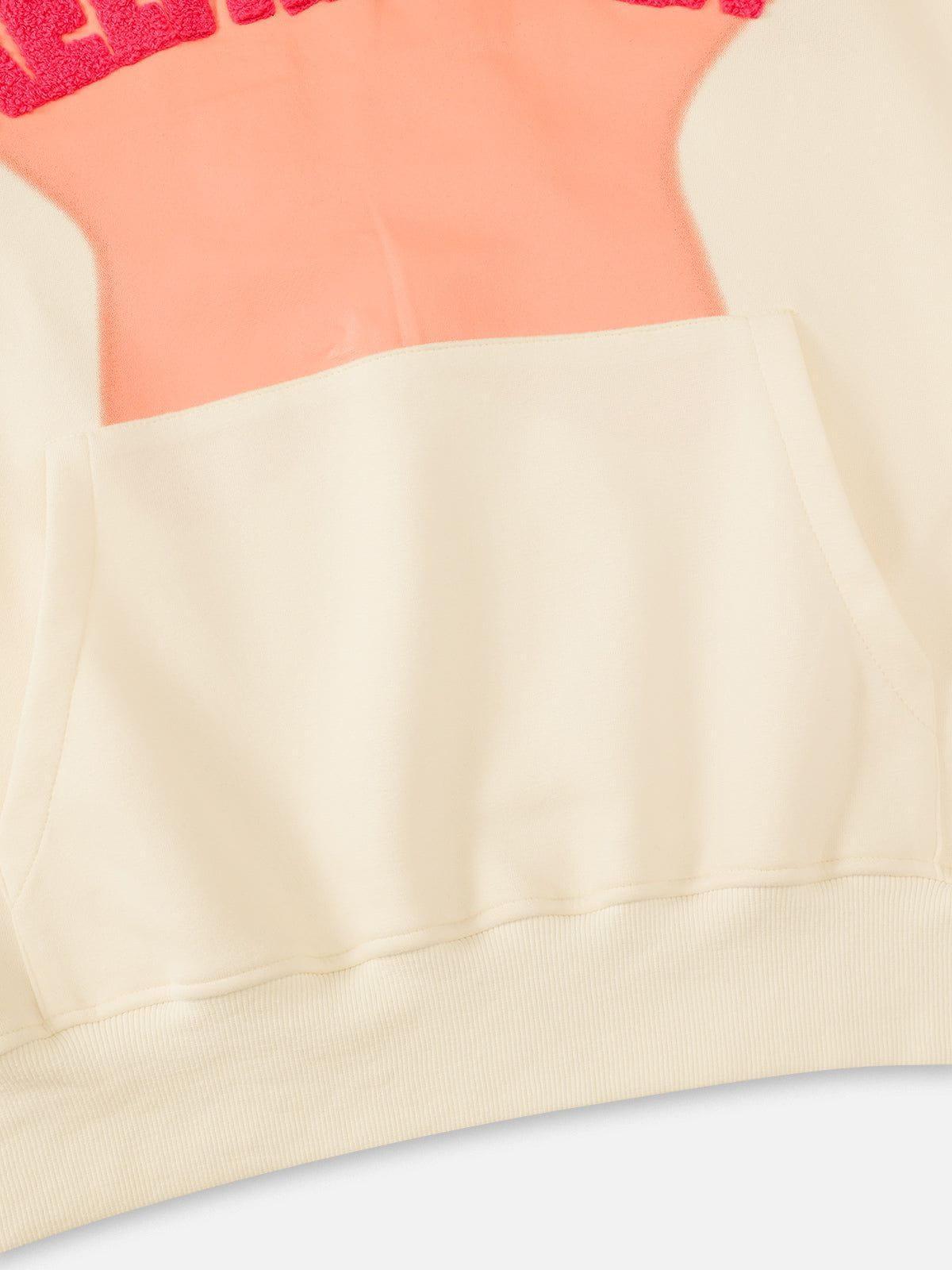 Aelfric Eden Vintage Embroidery Eden Star Hoodie Product Image