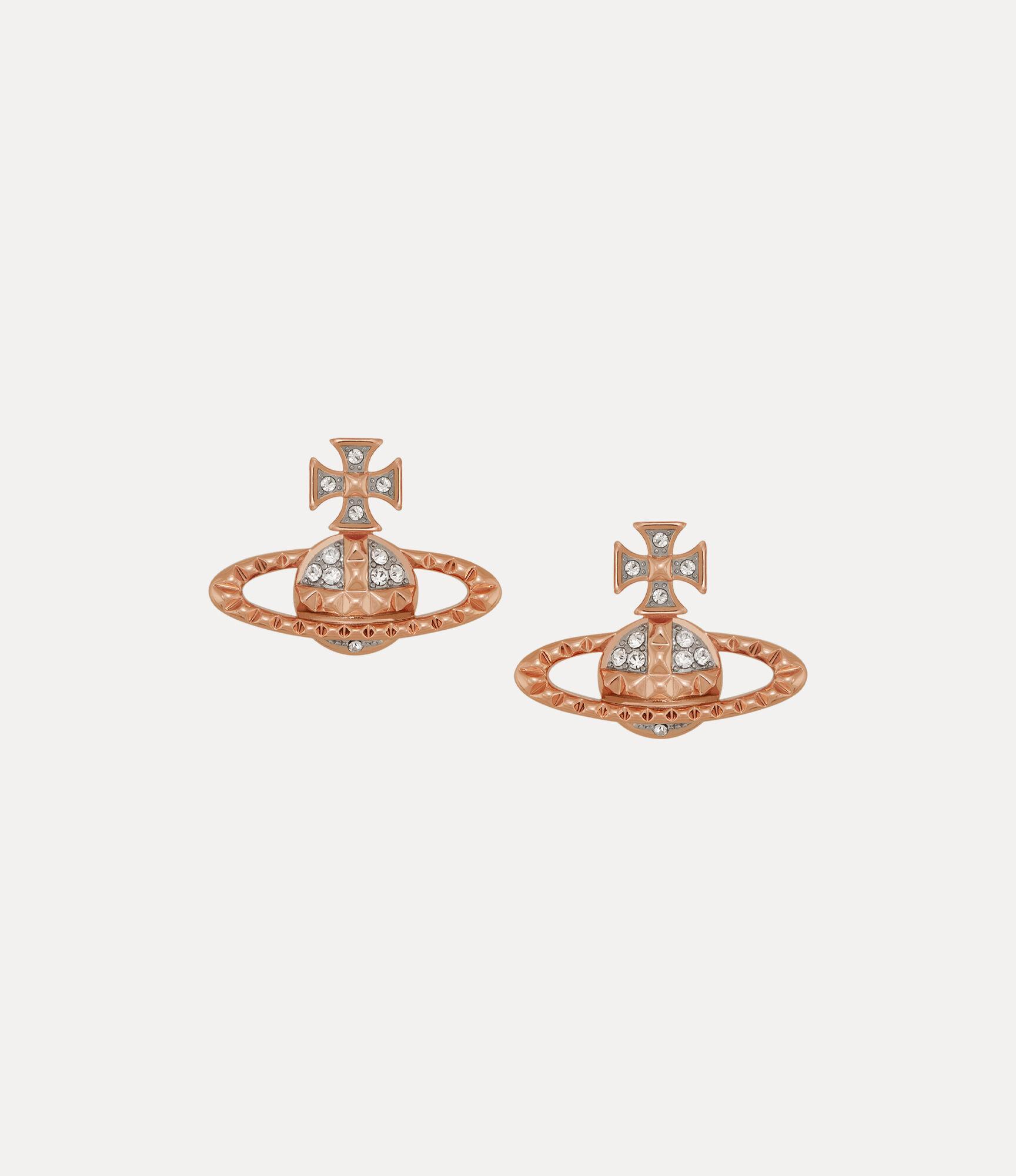 Mayfair Bas Relief Earrings Product Image
