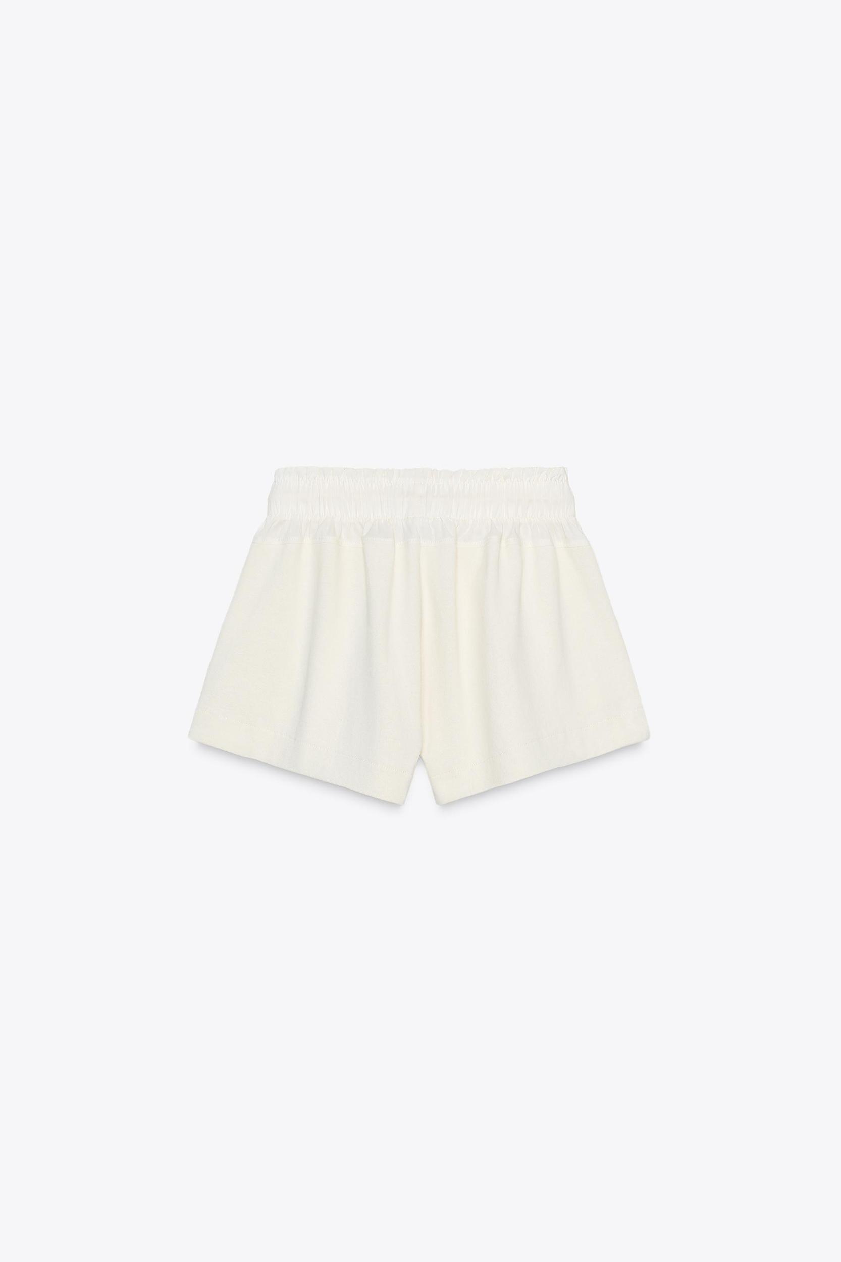 CONTRAST SHORTS Product Image