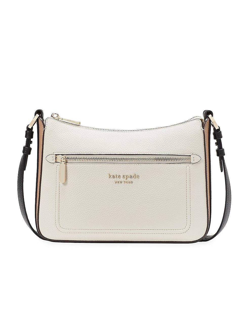 Womens Leather Crossbody Bag Product Image