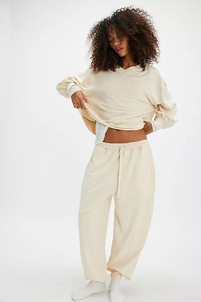 Don't Wait Up Joggers Product Image