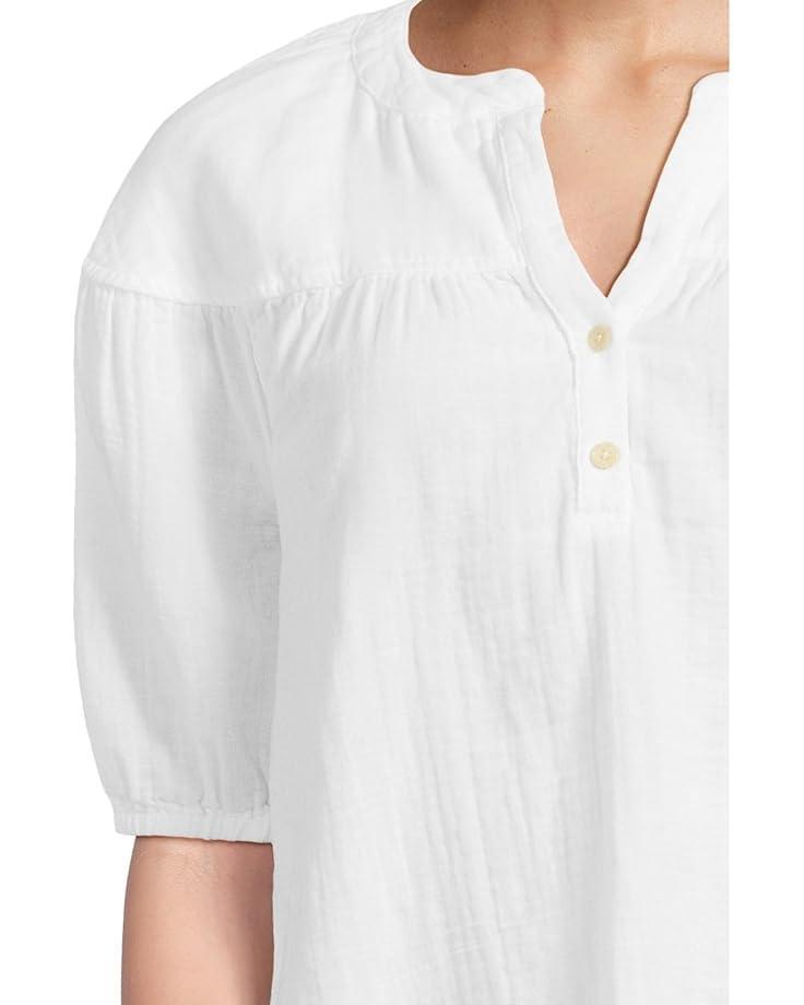 Half Sleeve Polo Tee Product Image