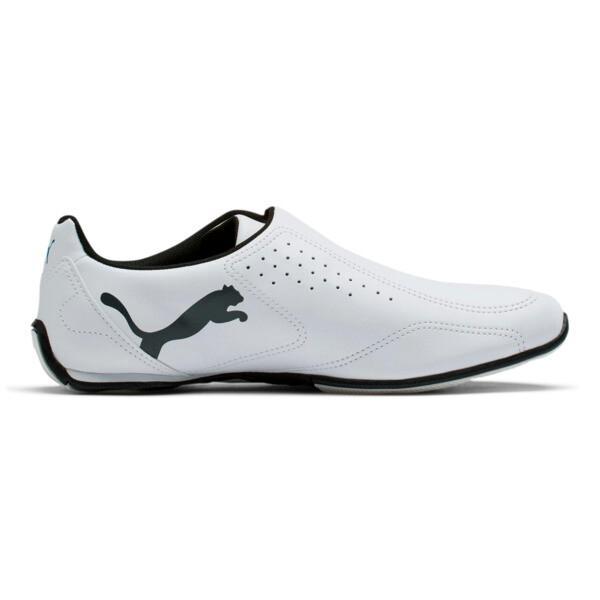 PUMA Redon Move Men's Shoes in White/Dark Shadow/Black Product Image