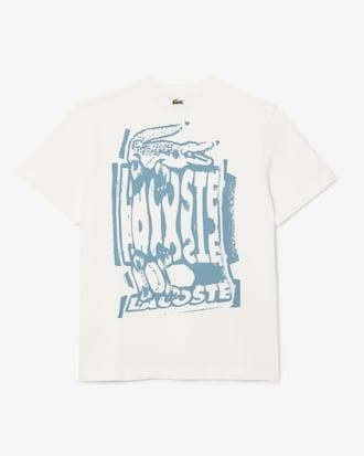 Men's Cotton Jersey Graphic T-Shirt Product Image