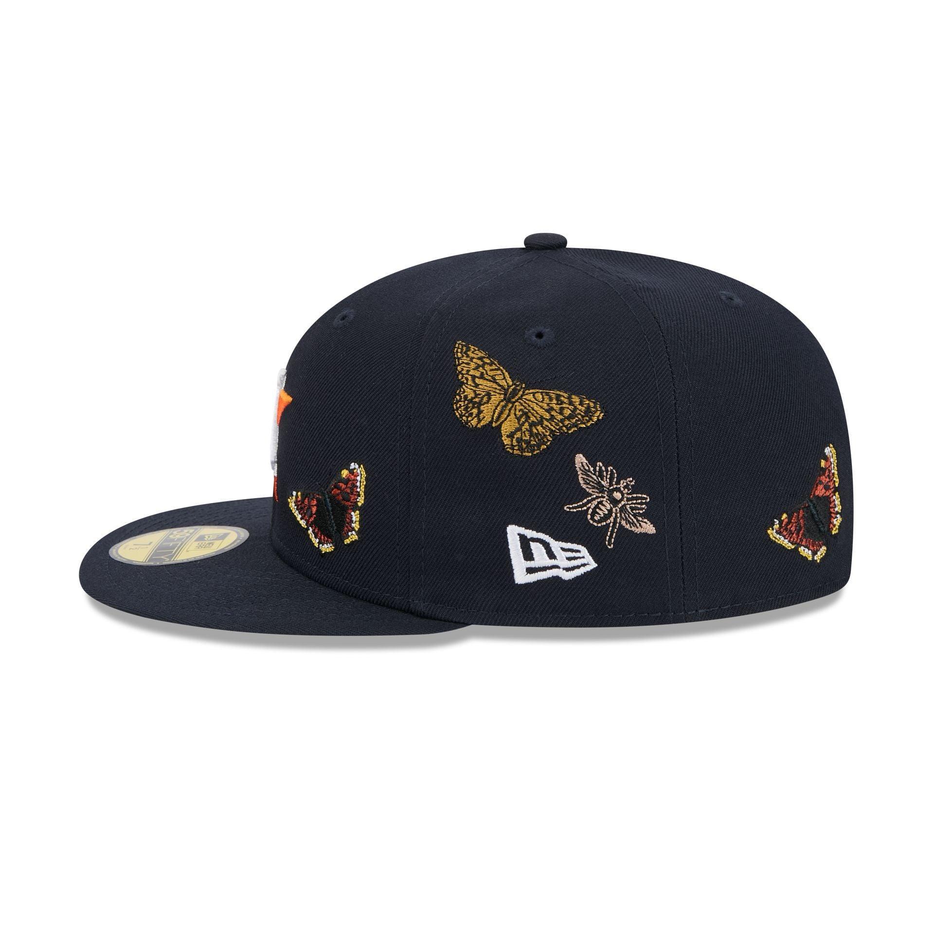 FELT x Baltimore Ravens 59FIFTY Fitted Hat Male Product Image