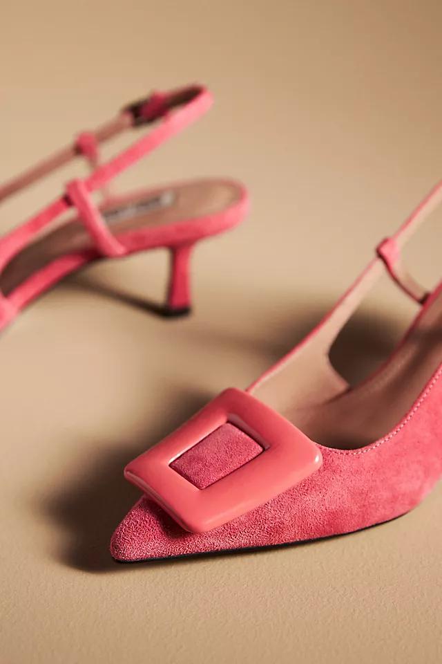 Bibi Lou Robin Kitten Heels Product Image