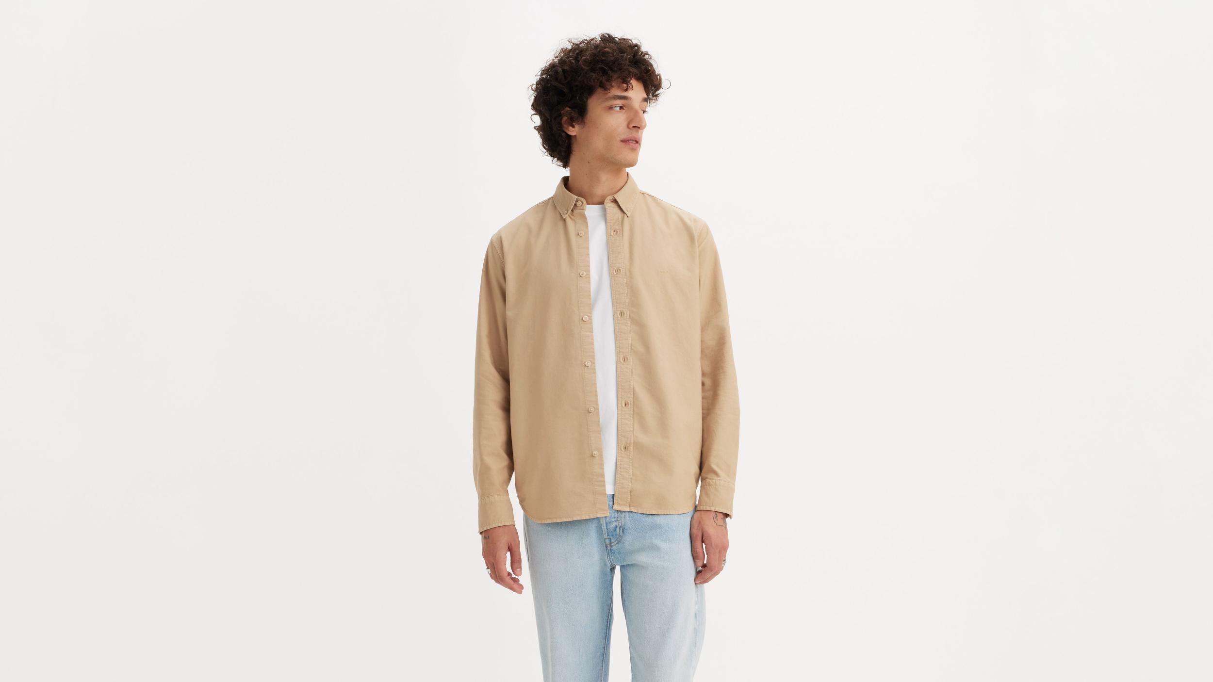 Authentic Button Down Shirt Product Image