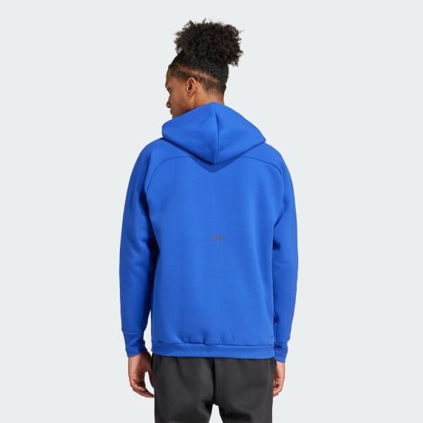 Z.N.E. Premium Full-Zip Hooded Track Jacket Product Image