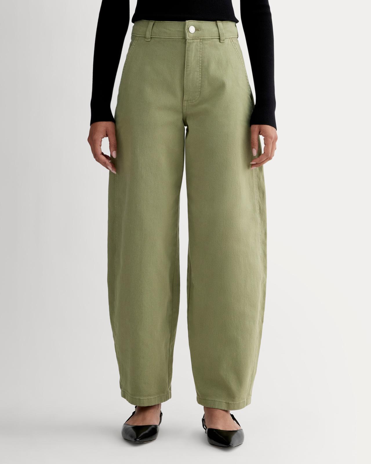 The Utility Curve Pant Product Image