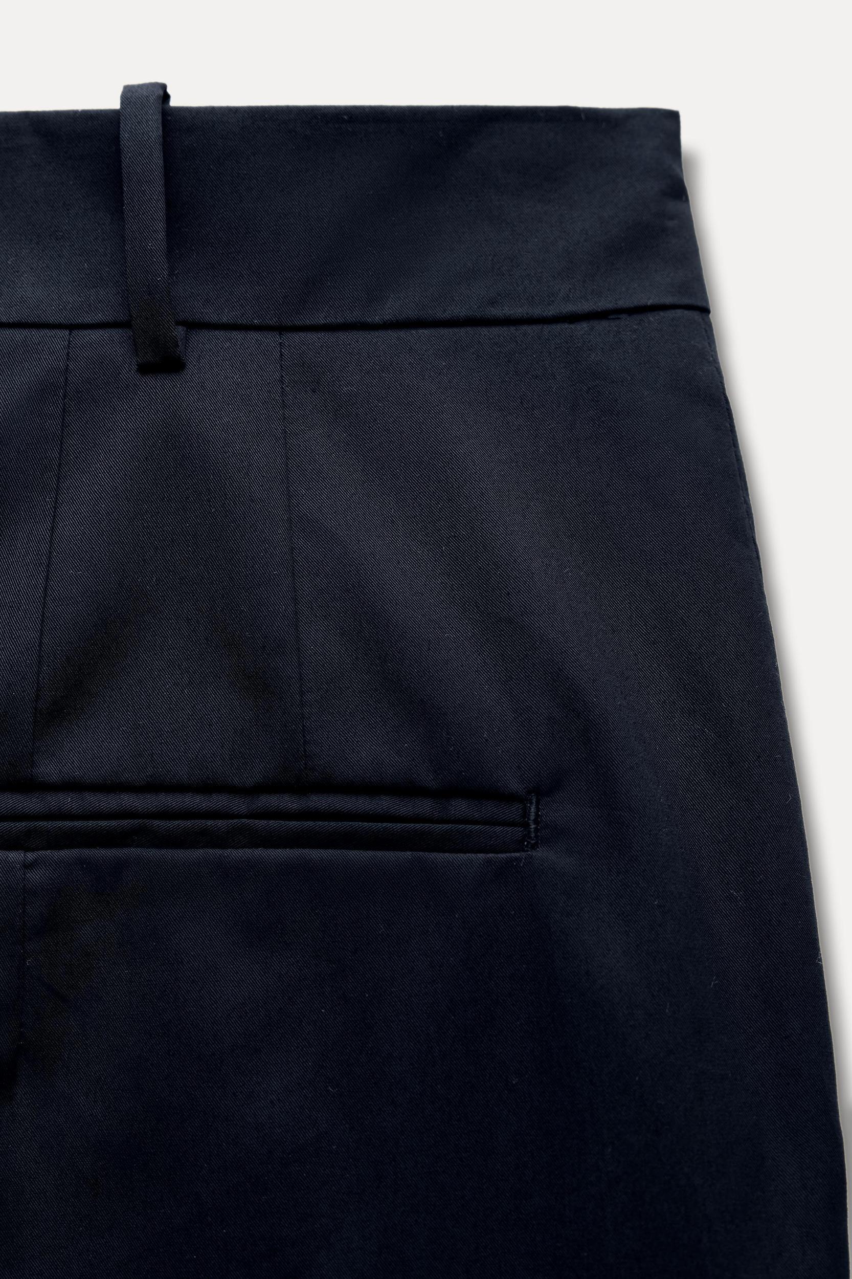 FITTED VEST ZW COLLECTION Product Image