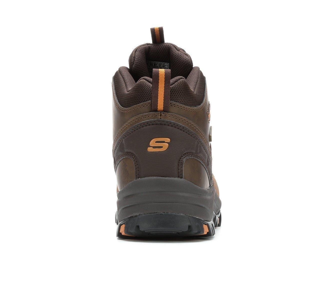 Men's Skechers Traven Hiking Boots Product Image