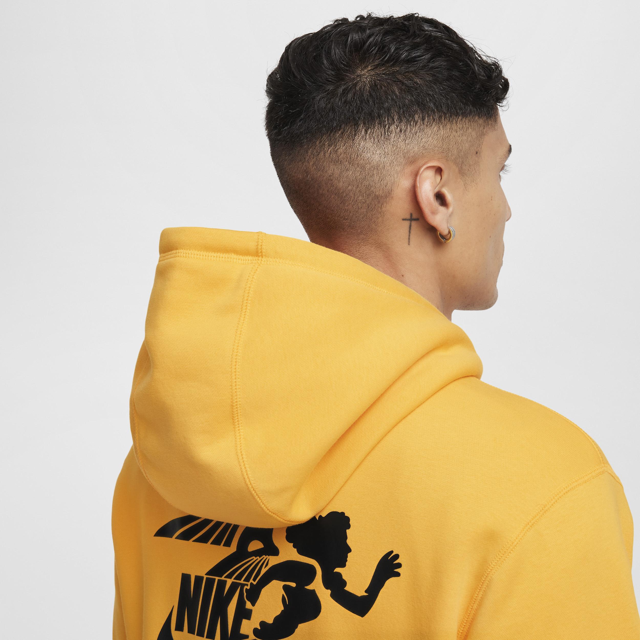Nike Sportswear Club Men's Hoodie Product Image