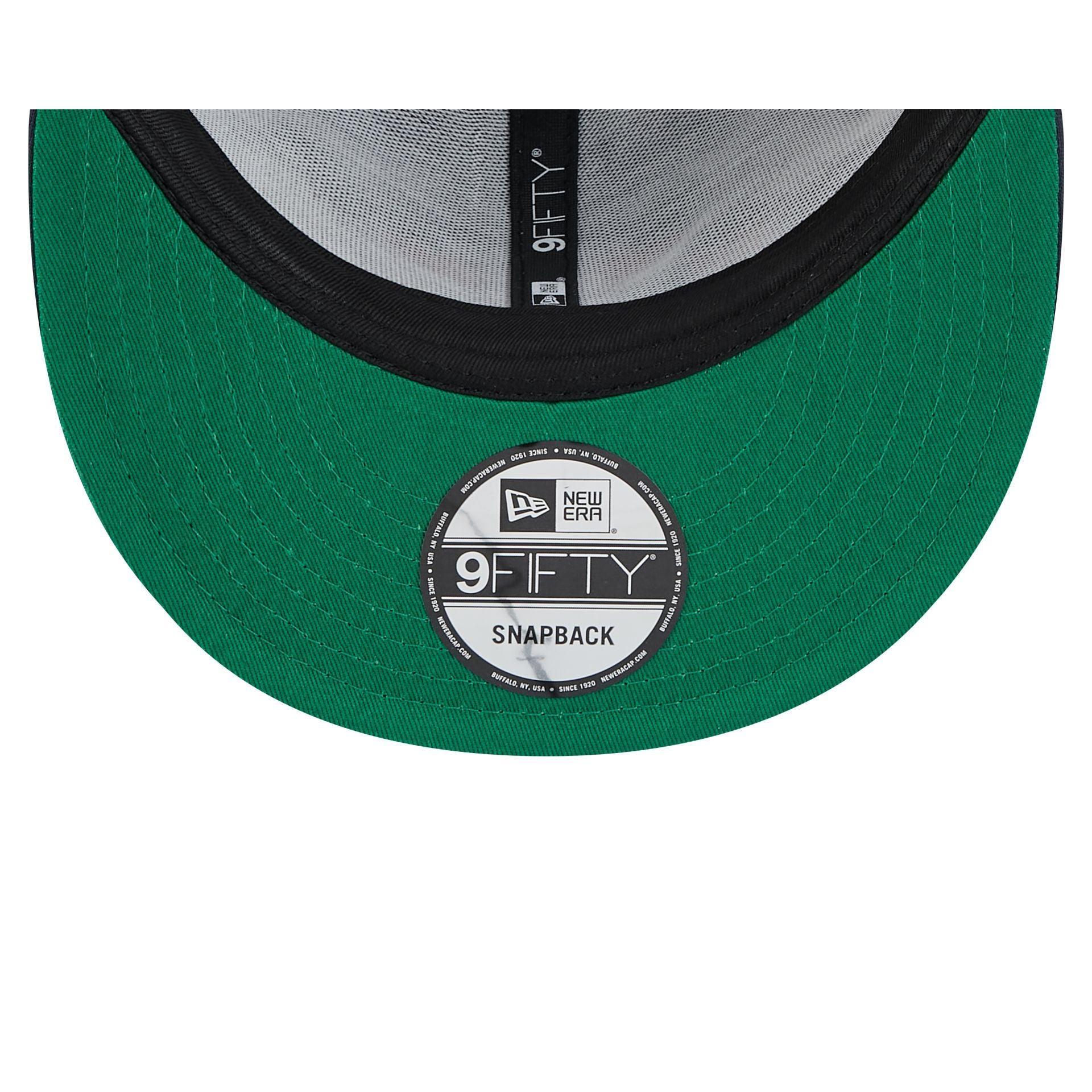 Houston Astros Championship Pack 9FIFTY Trucker Hat Male Product Image