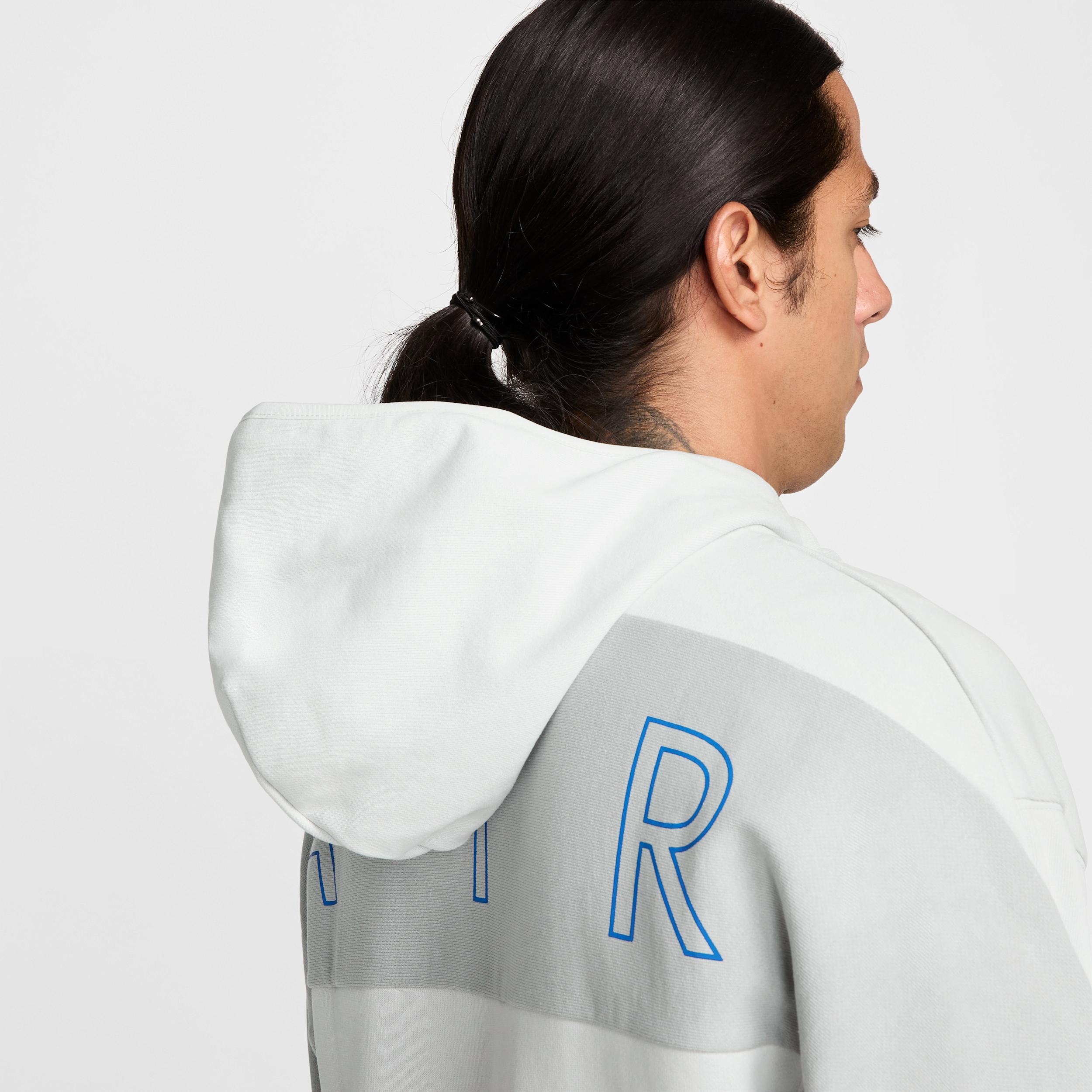 Nike Men's Air Full-Zip Fleece Hoodie Product Image