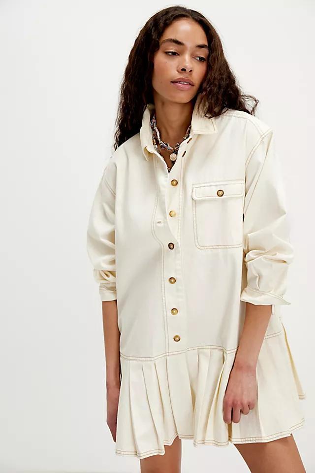 Connor Mini Dress Product Image