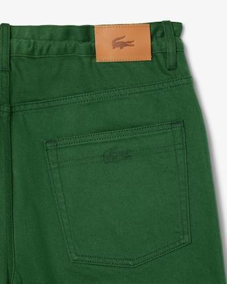 Wide Fit Denim Jeans Product Image