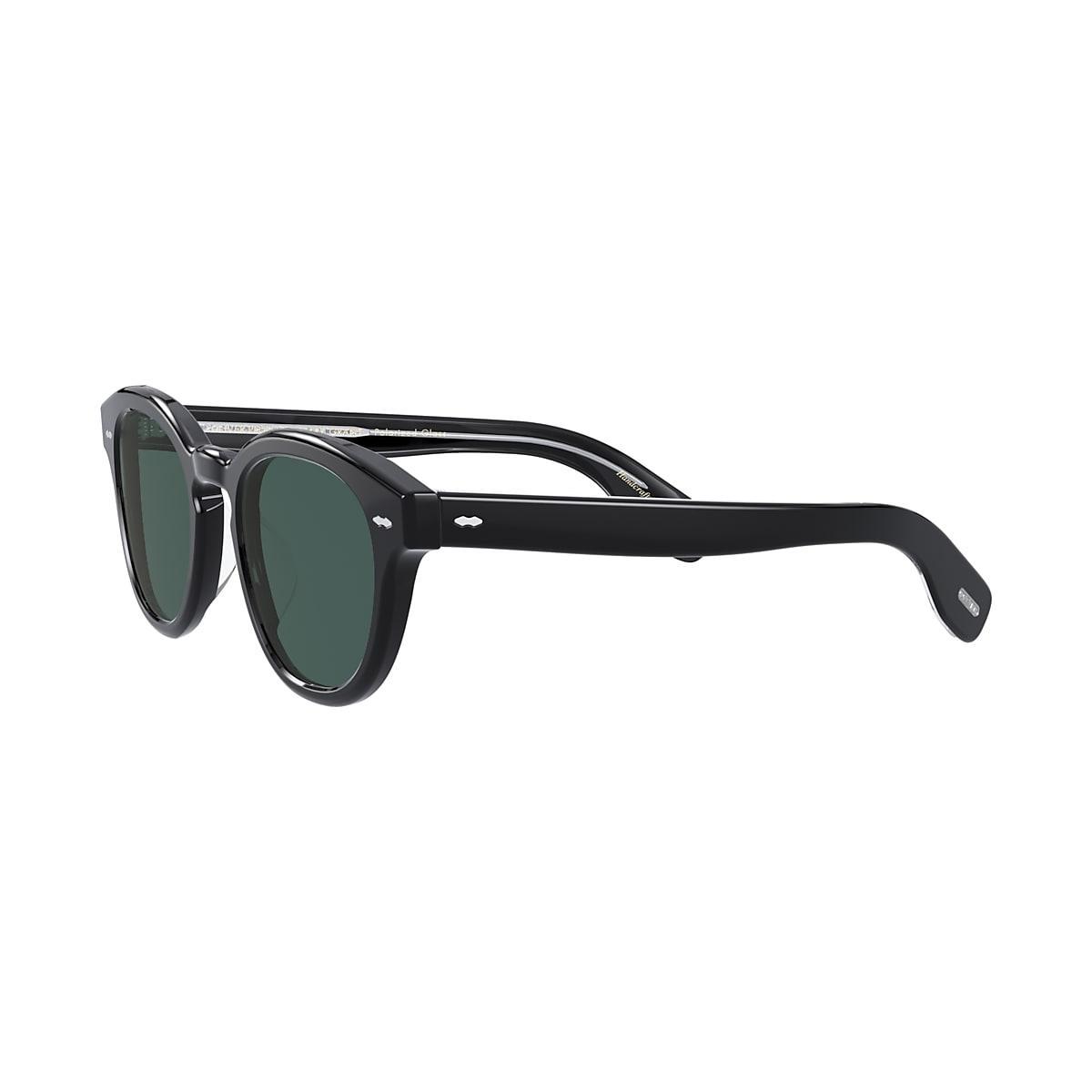 round-frame sunglasses Product Image