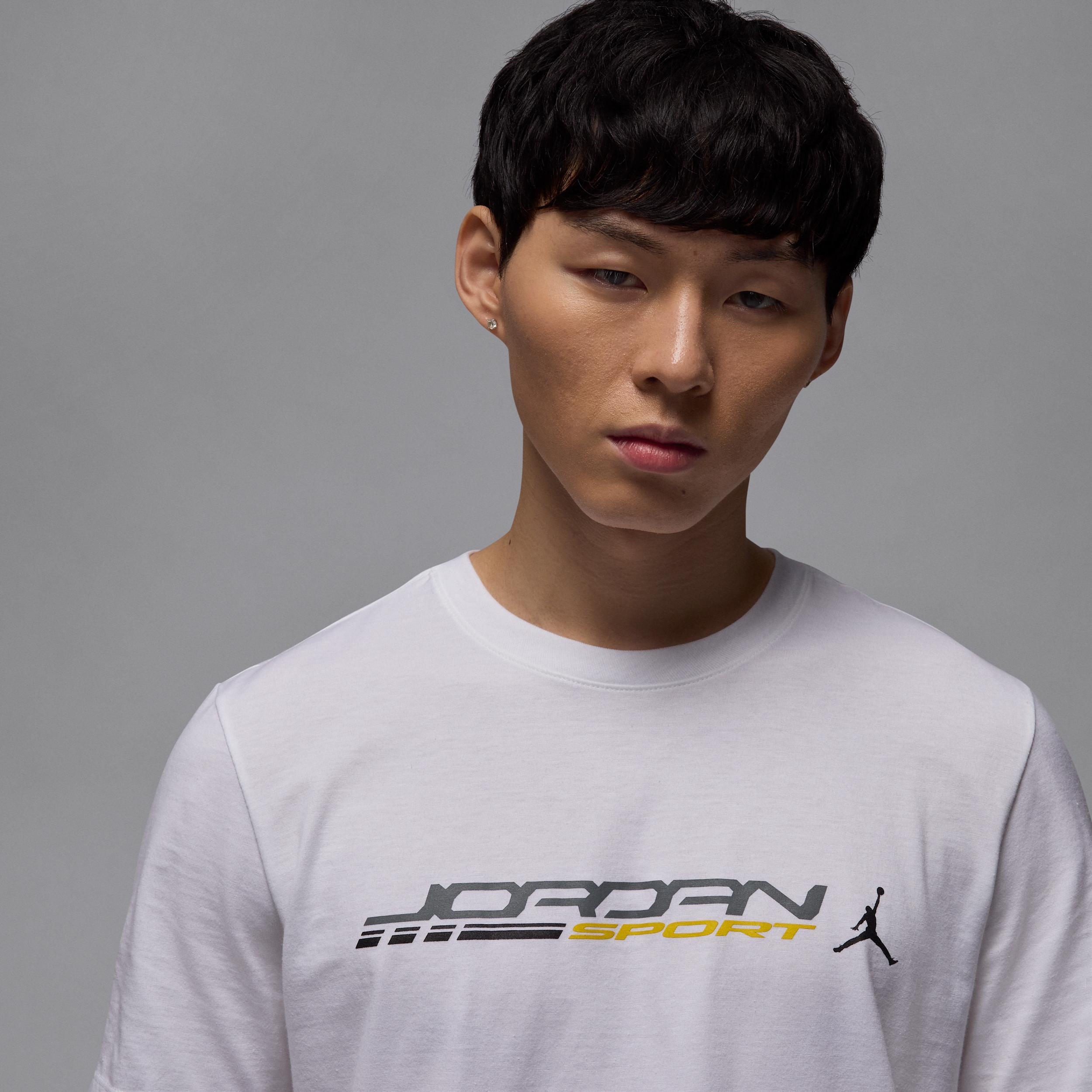Men's Jordan Crew-Neck T-Shirt Product Image