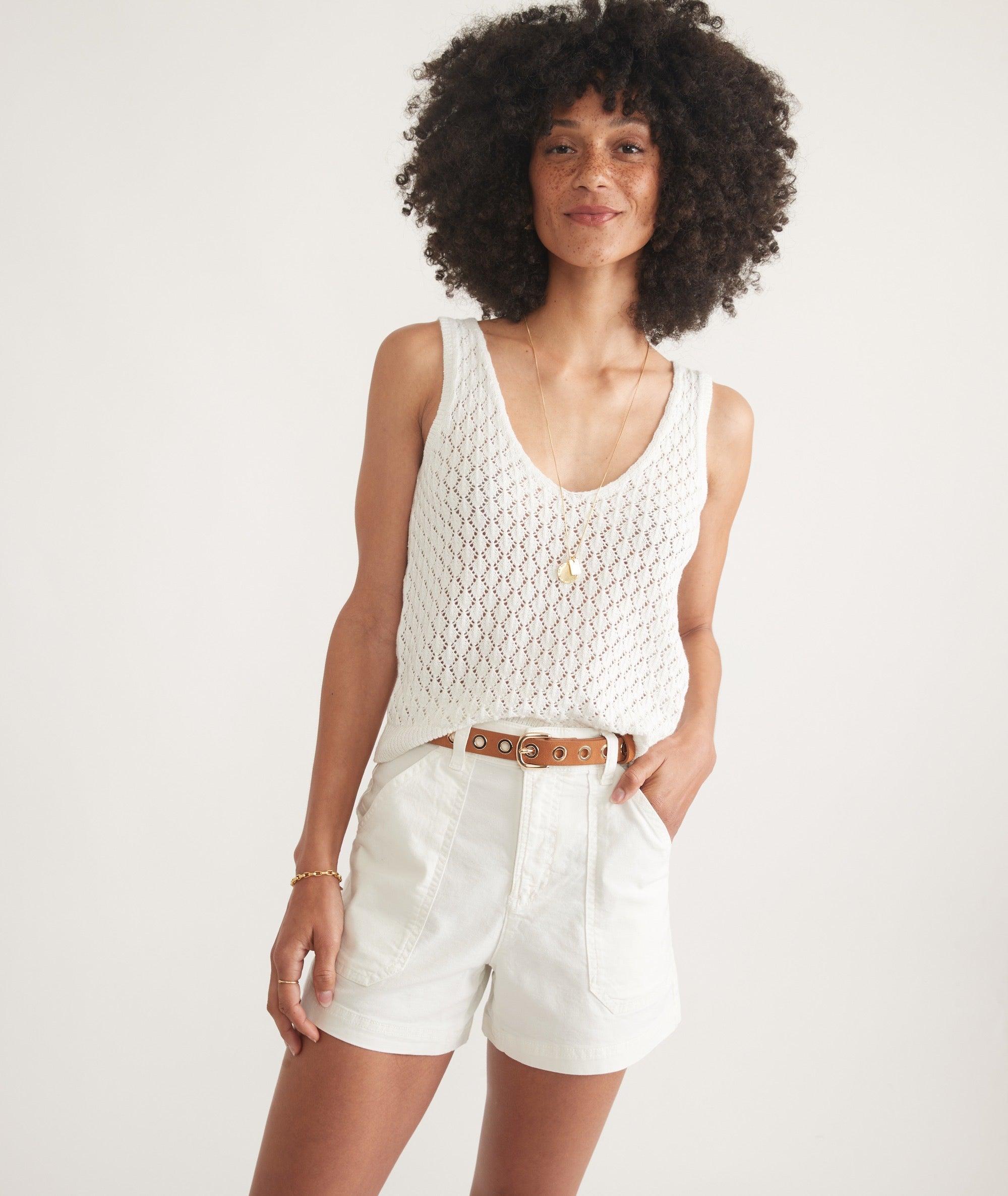 Finley Sweater Tank Product Image