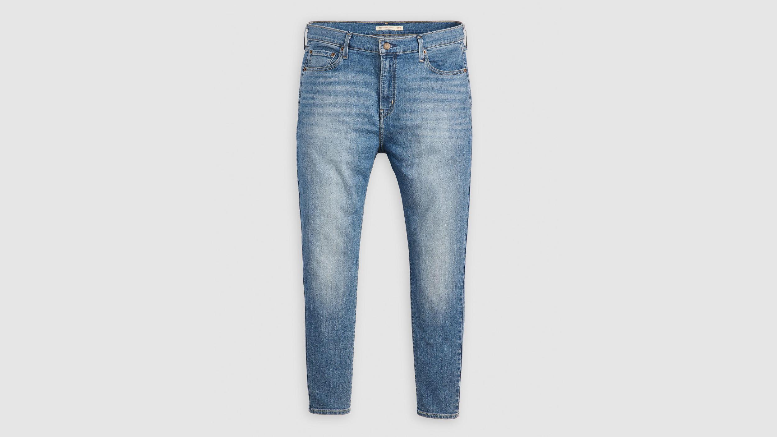 721 High Rise Skinny Women's Jeans (Plus Size) Product Image