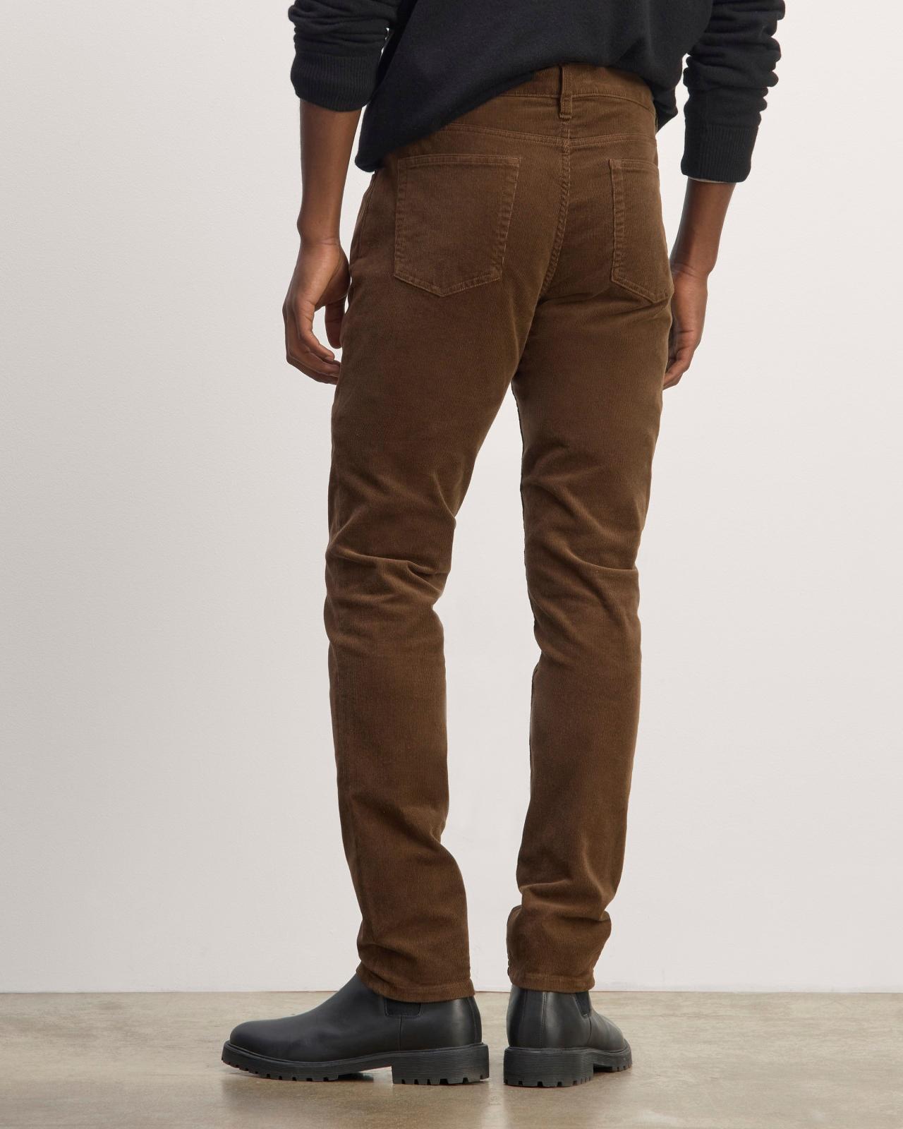 The 5-Pocket Pant in Corduroy Product Image