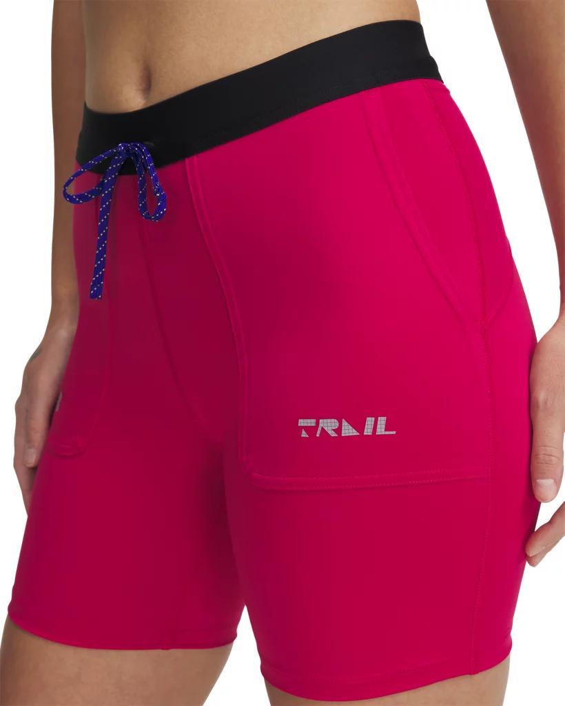 UA Trail Run Fitted Product Image